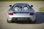Porsche Carrera GT 2004 года